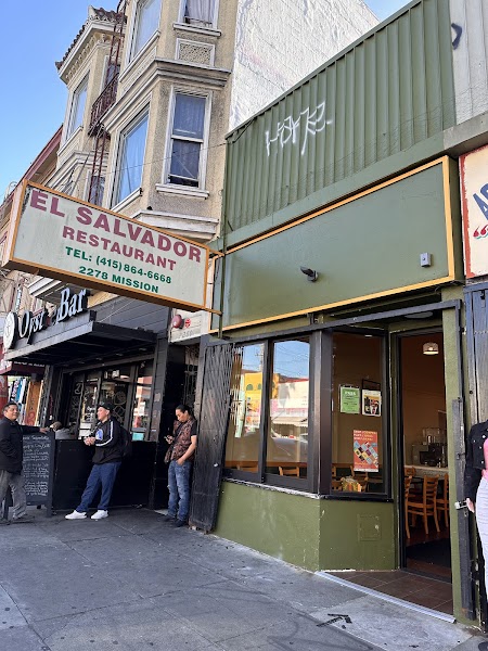 El Salvador Restaurant