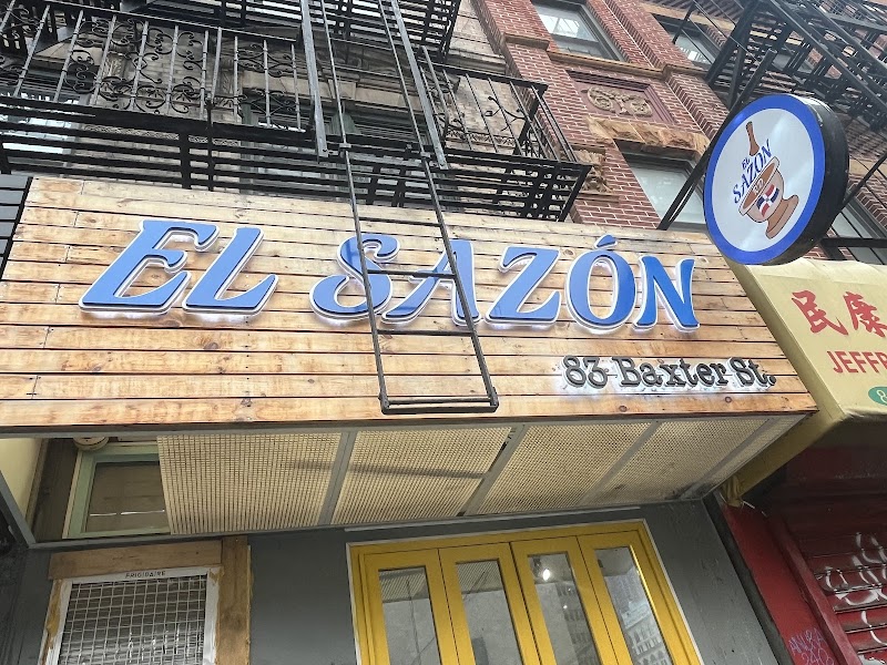 El Sazón R.D.