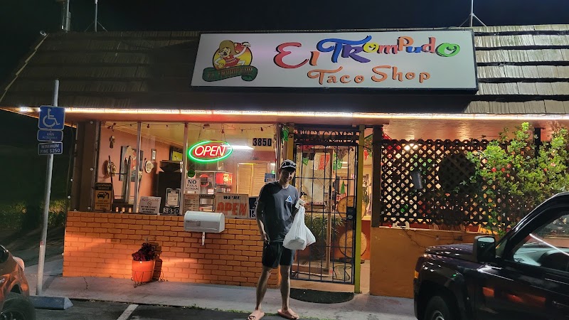 El Trompudo