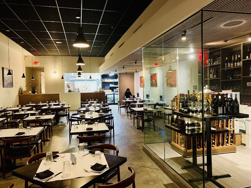 Elements Restaurant