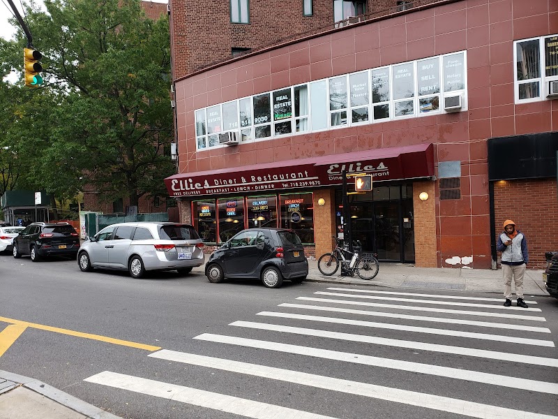Ellie's Diner