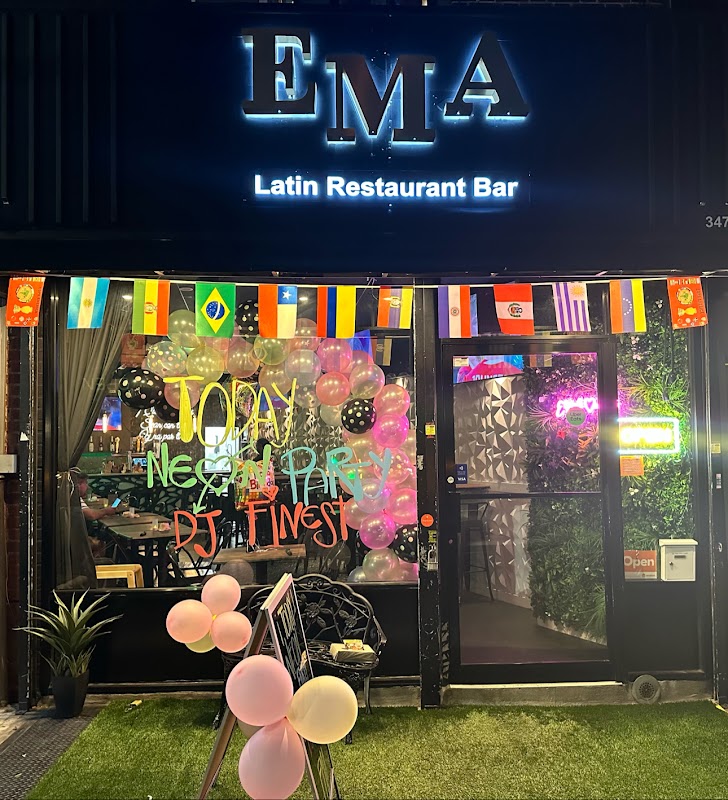 EMA Latin Restaurant Bar