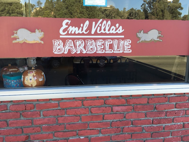 Emil Villa's California BBQ