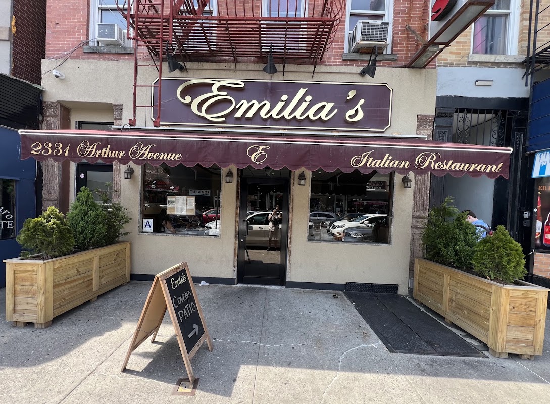 Emilia's