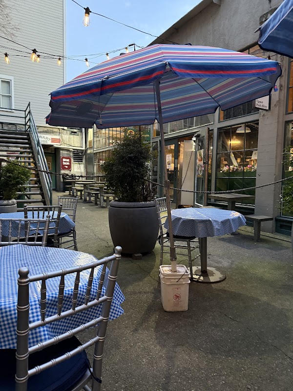 Emmett Watson's Oyster Bar