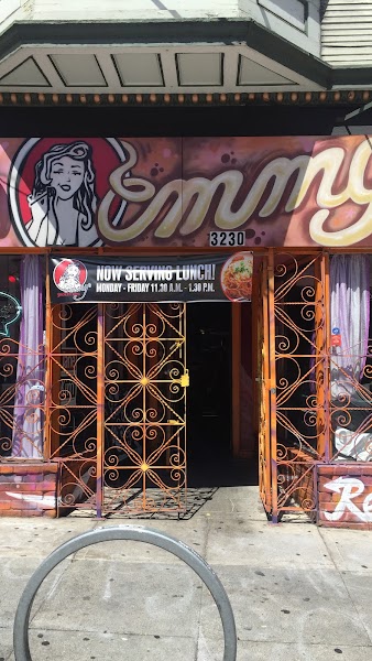Emmy's Spaghetti Shack