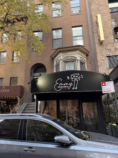 Emmy Squared Pizza: Hell's Kitchen
