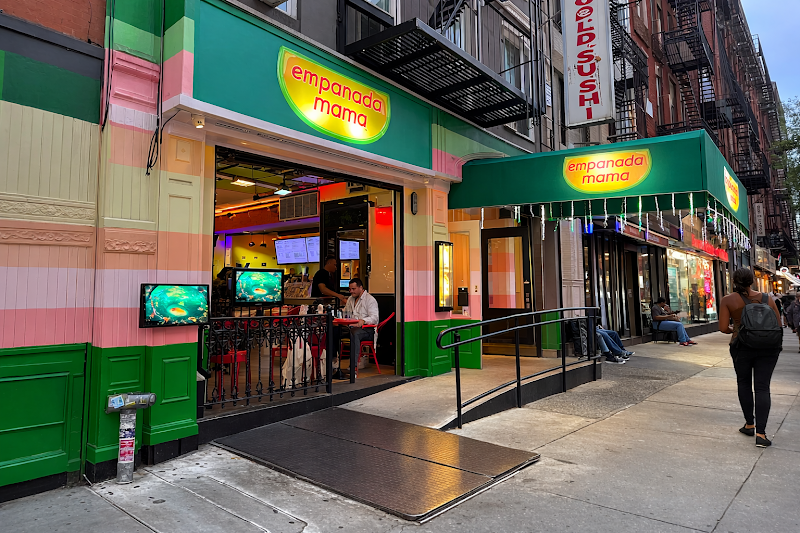 Empanada Mama Hell’s Kitchen