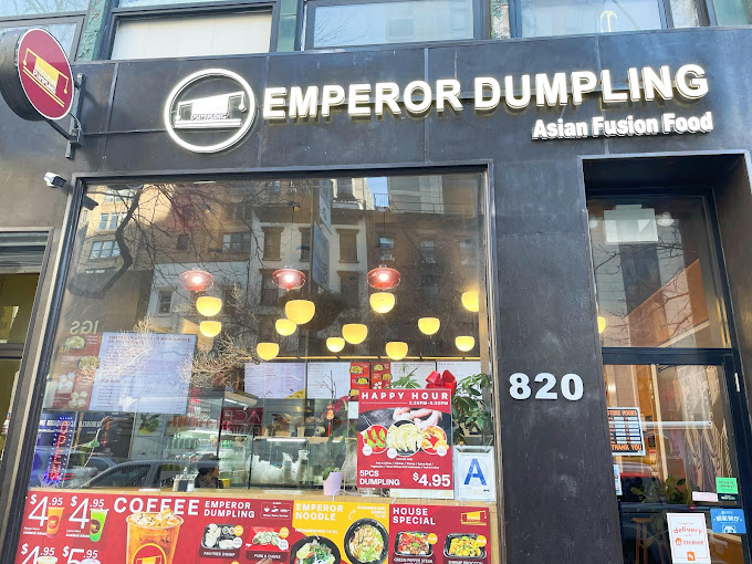 Emperor Dumpling