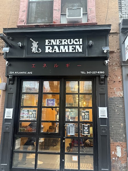 Enerugi Ramen