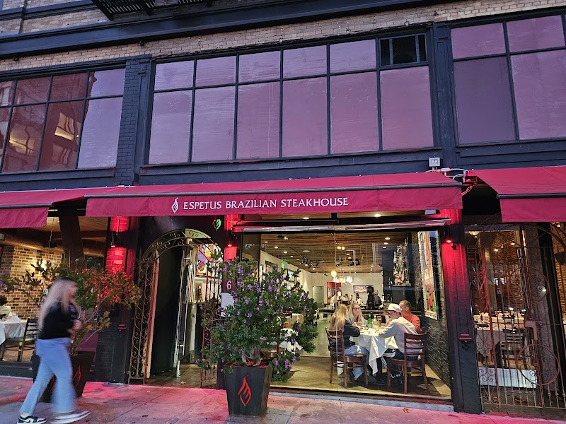 Espetus Churrascaria Brazilian Steakhouse - San Francisco