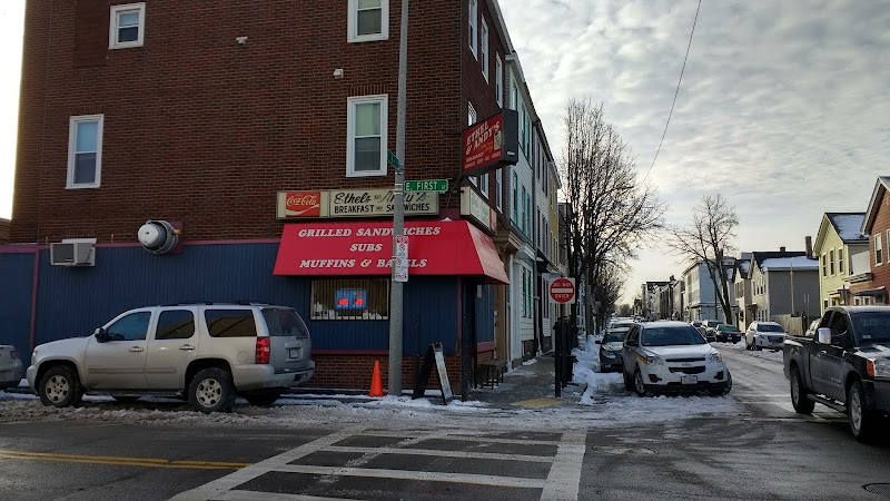 Ethel & Andy's Sandwich Shop