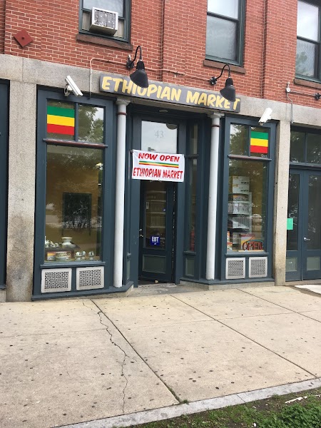 Ethiopian market