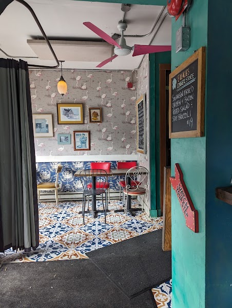 Eulalie's Corner Store