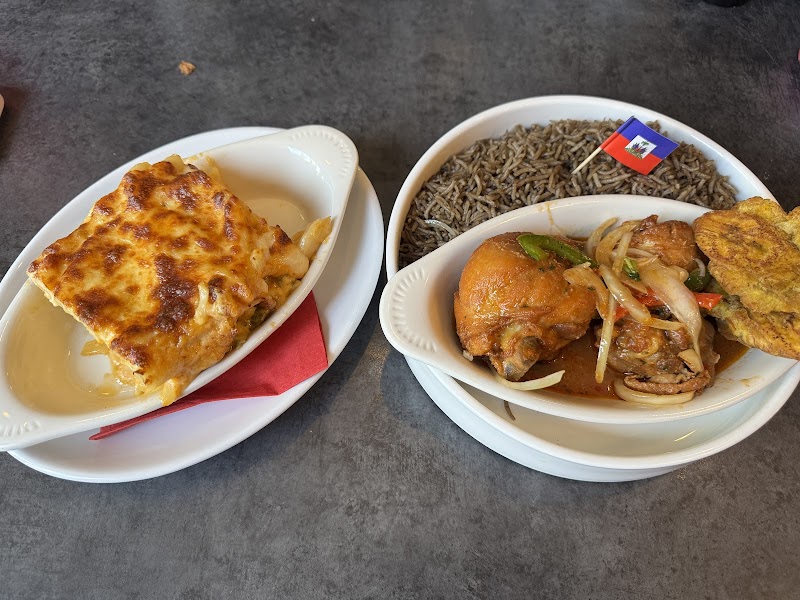 Eve’s Kitchen - Haitian Cuisine