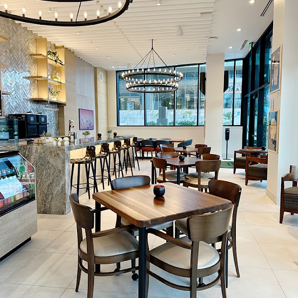 Evergreen Point Bistro