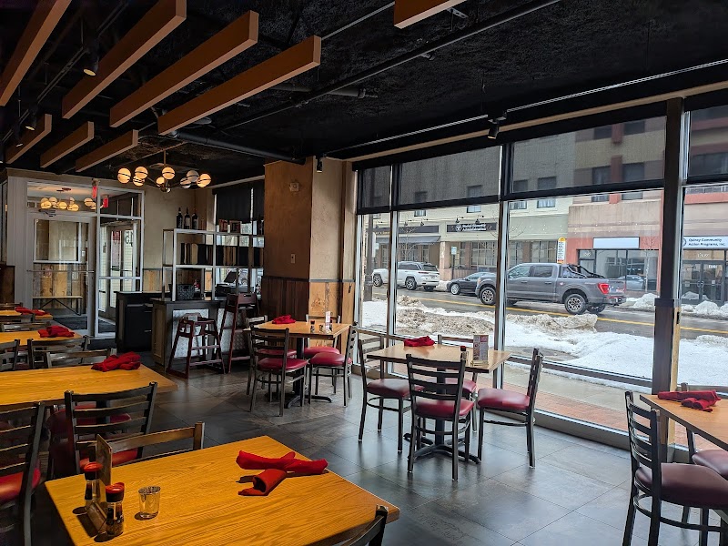 Evviva Trattoria Quincy