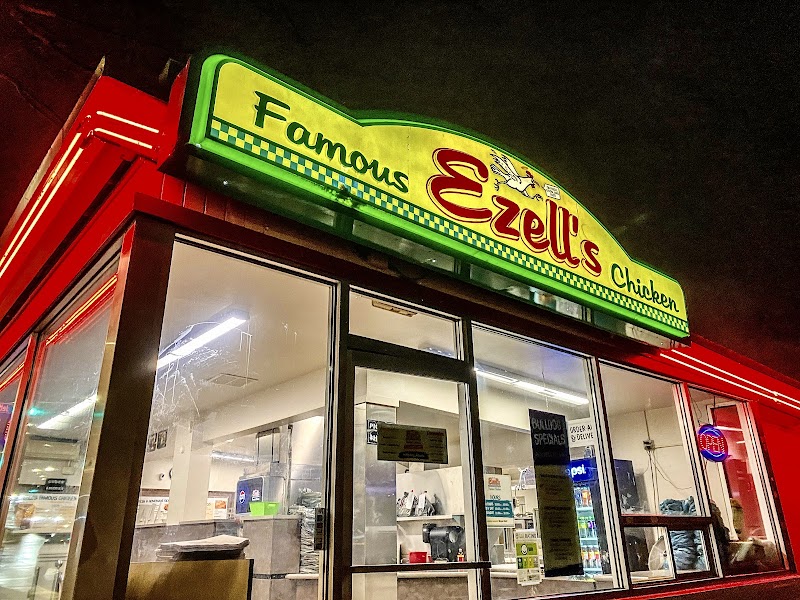 Ezell's Famous Chicken