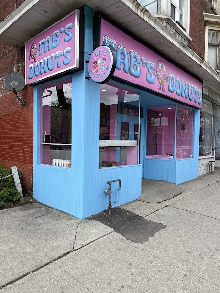 Fab’s Donuts