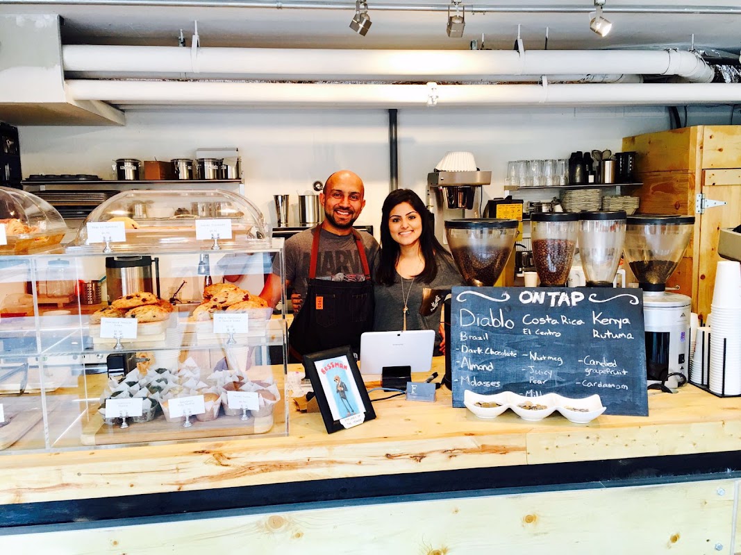 Fahrenheit Coffee