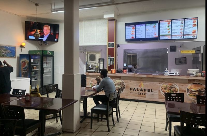 FALAFEL CITY
