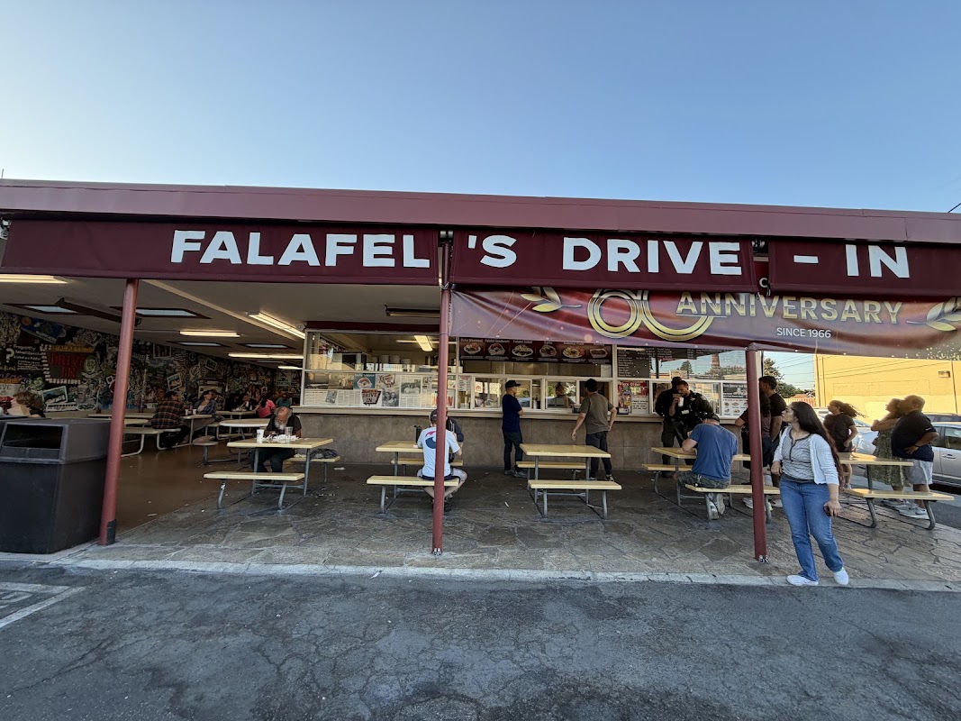 Falafel's Drive In