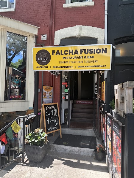 FALCHA FUSION