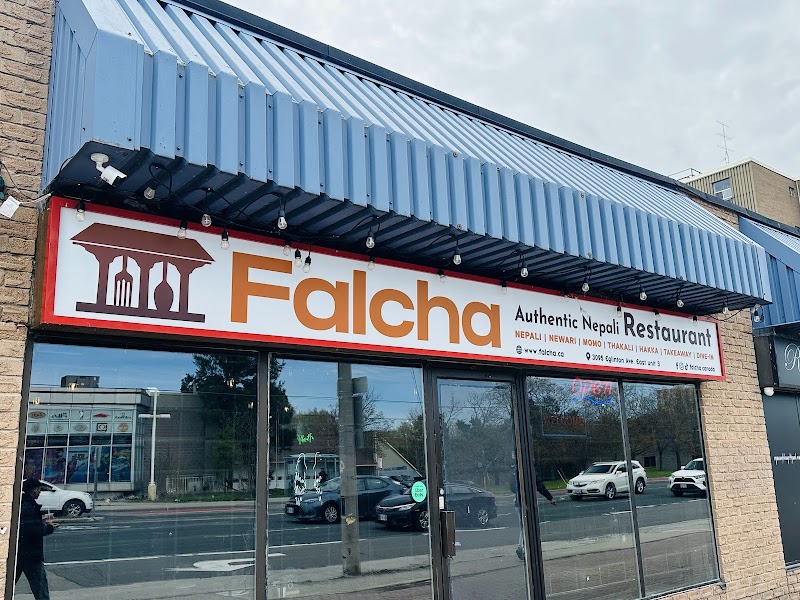 Falcha Restaurant Scarborough