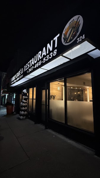 family cafe and restaurant