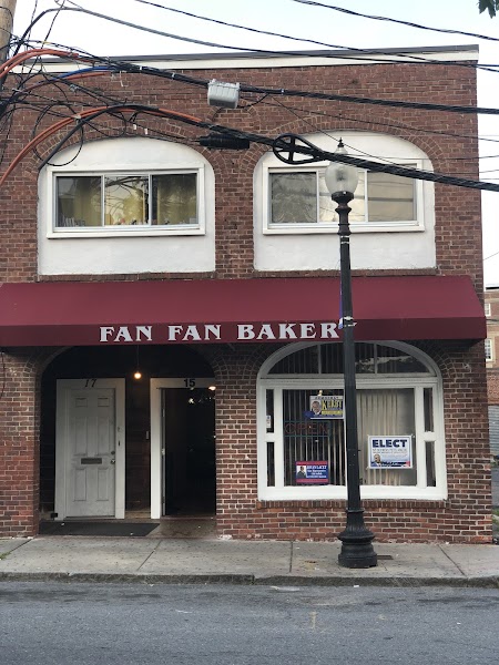 Fan Fan Bakery