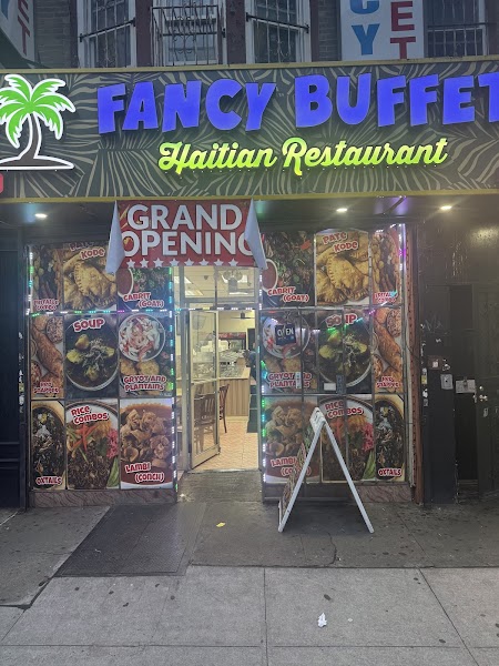 Fancy Buffet