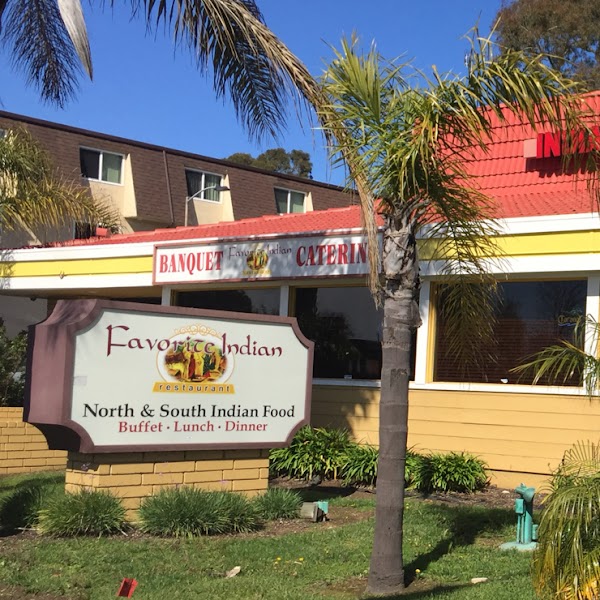 Favorite Indian Restaurant