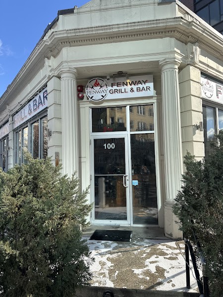 Fenway Grill & Bar