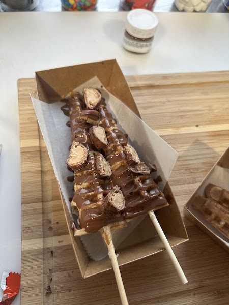Fenway’s Halal Food