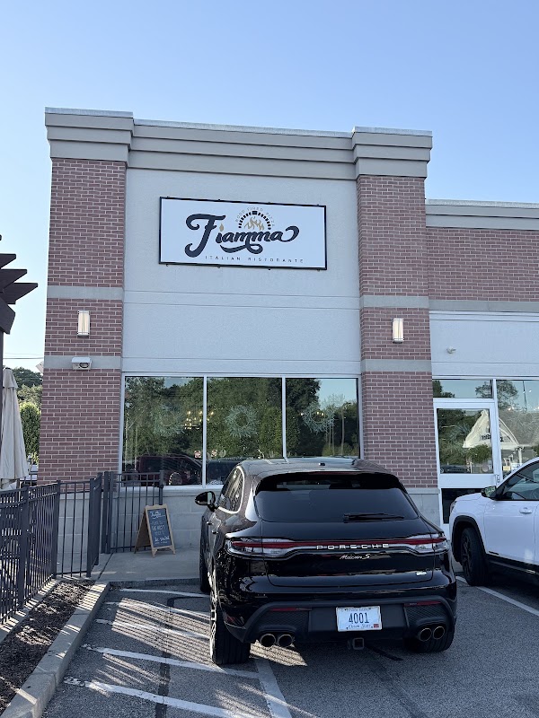 Fiamma Italian Ristorante