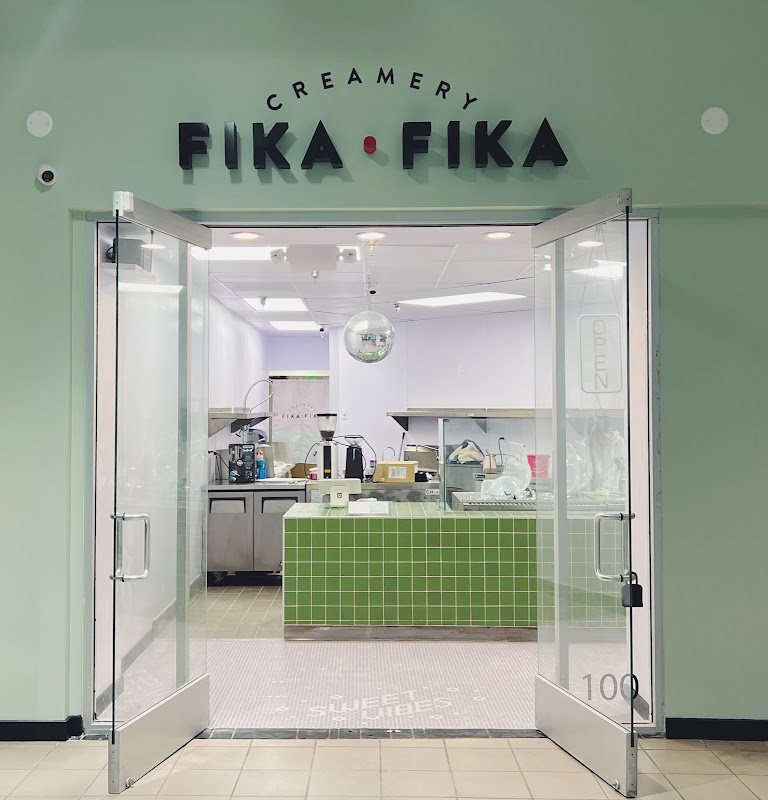 Fika Fika Creamery