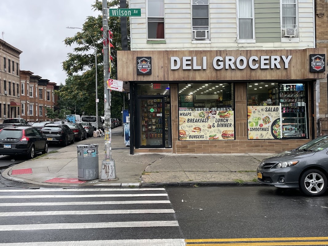 Fire House Deli & Grill 2