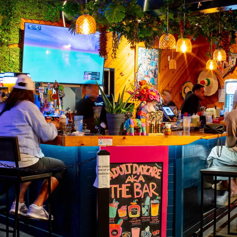 Fire Tacos & Cantina