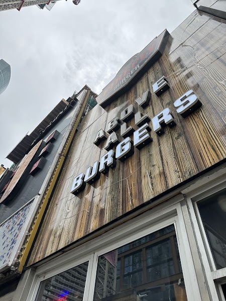 Firefly Burger Toronto