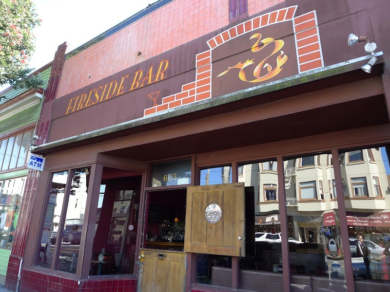 Fireside Bar