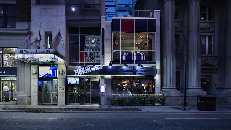 Firkin on Yonge