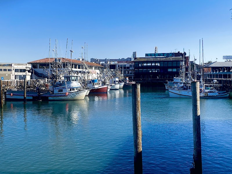 Fisherman's Wharf