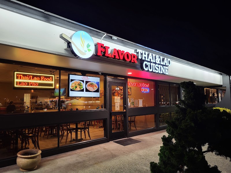 Flavor Thai & Lao Bowl