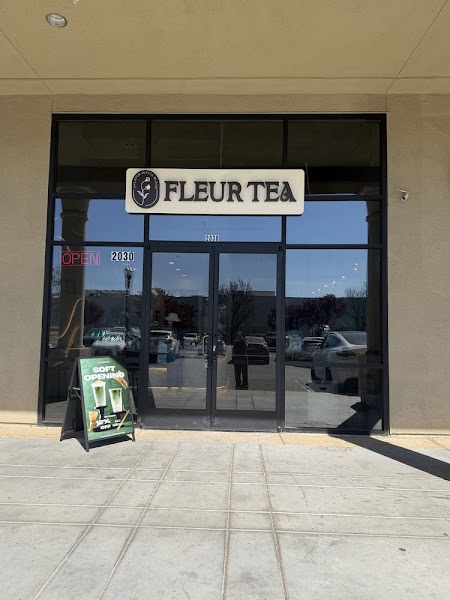 Fleur Tea
