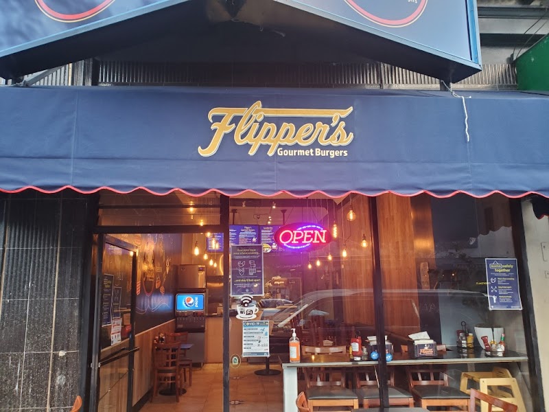 Flipper's Gourmet Burgers