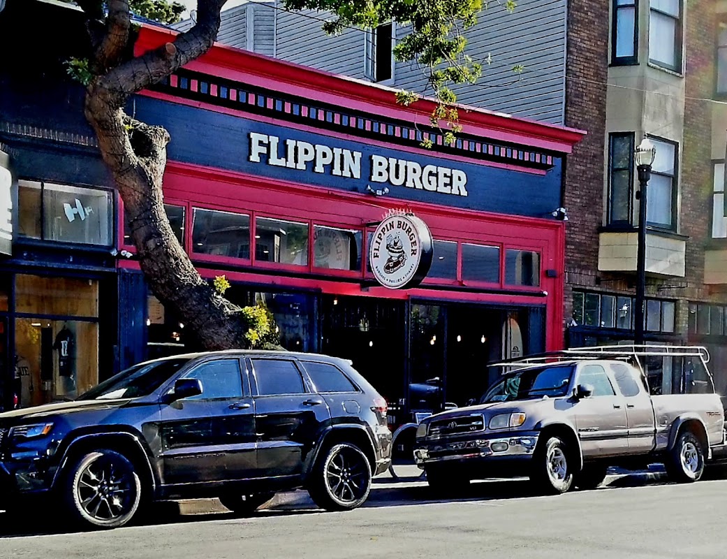 Flippin Burger