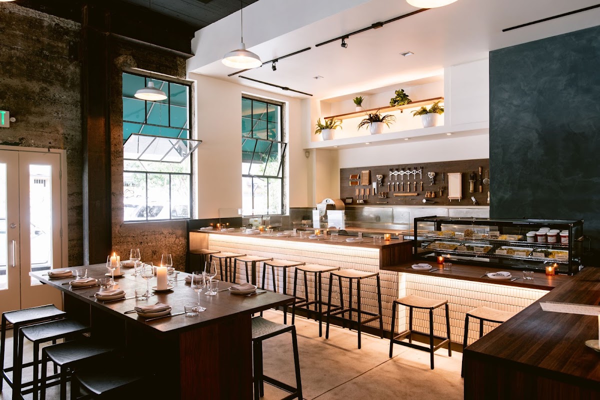 Flour + Water Pasta Shop