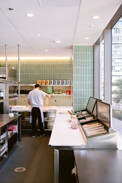Flour + Water Pizza Shop