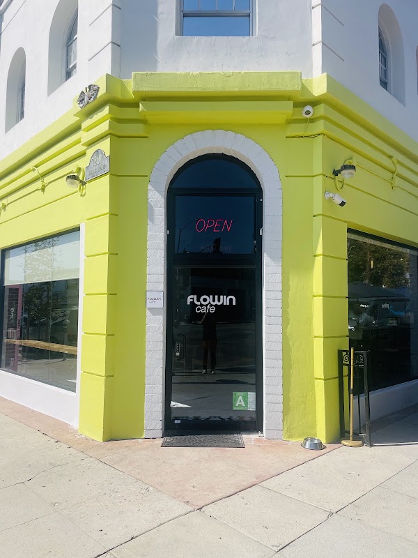 Flowin Cafe