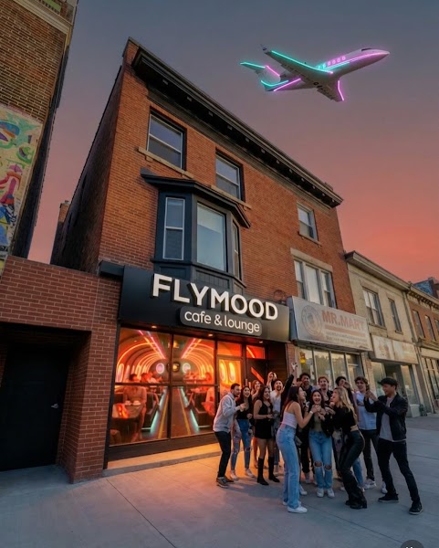 FlyMood Lounge & kitchen